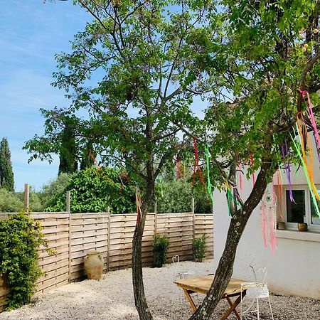 La Villa D 'Emma จูวินญัค ภายนอก รูปภาพ