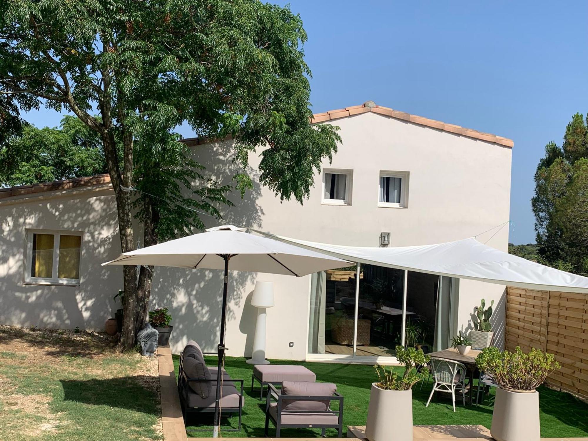 La Villa D 'Emma จูวินญัค ภายนอก รูปภาพ
