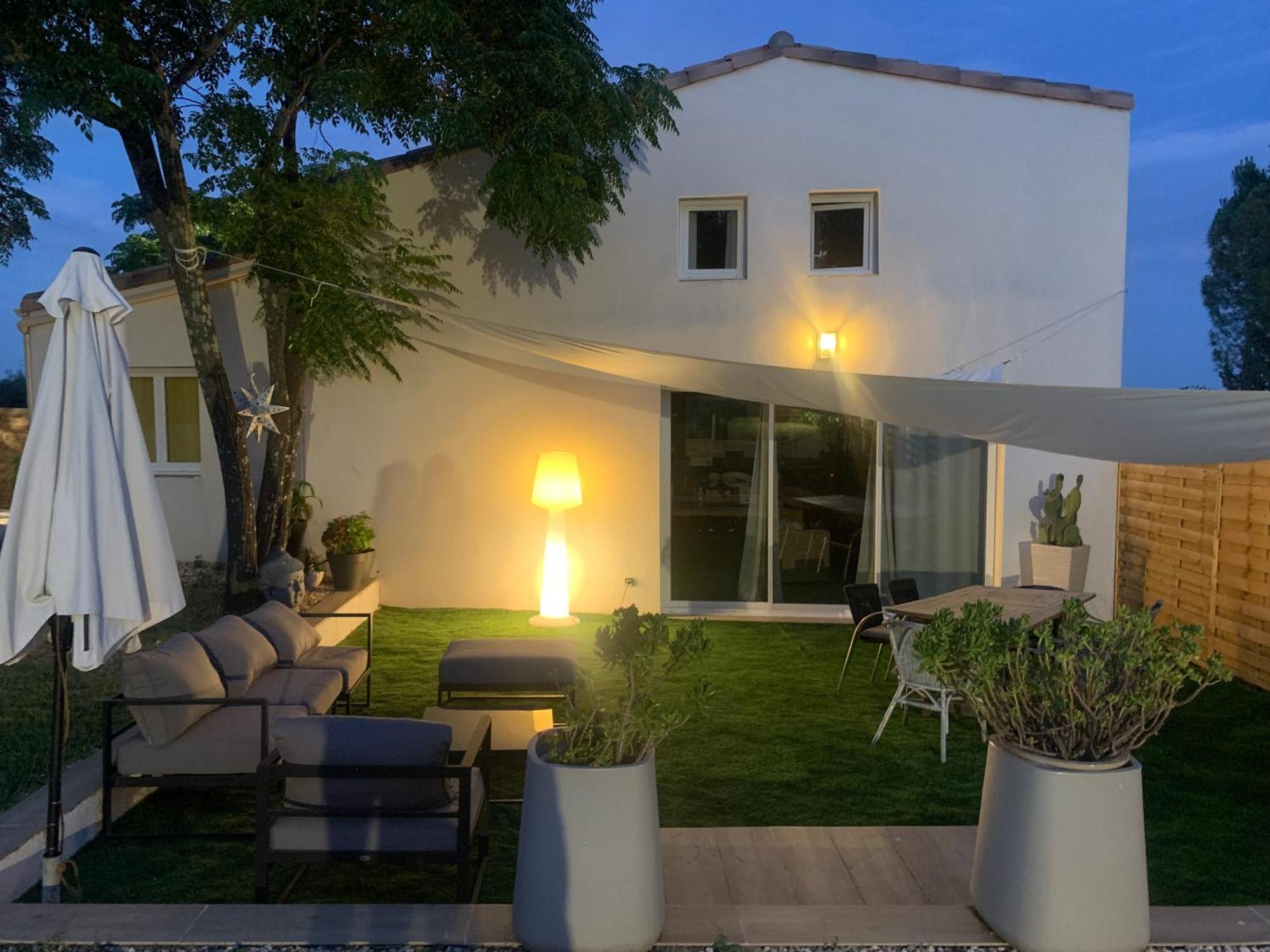 La Villa D 'Emma จูวินญัค ภายนอก รูปภาพ